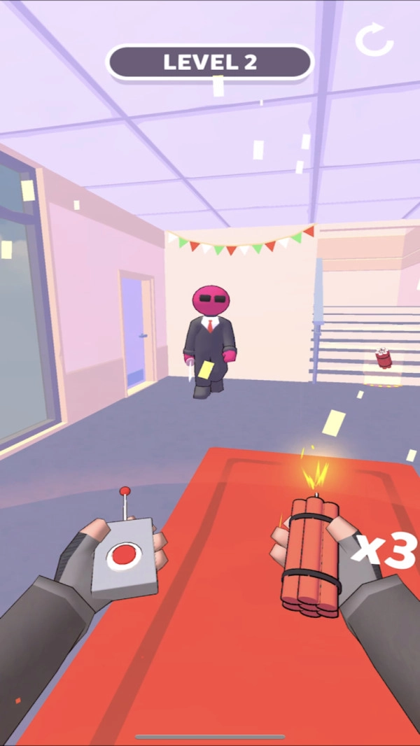 全炸了官方正版