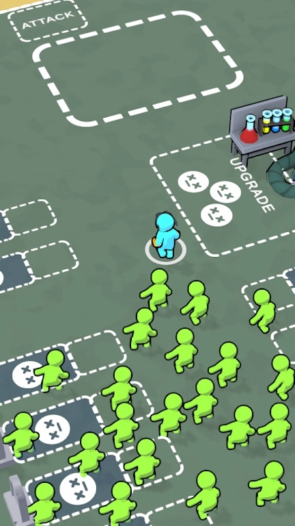 僵尸阿姨(Zombie Moster)