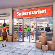 开家玩具超市(Toy Mart Super Market Simulator)手游无广告版