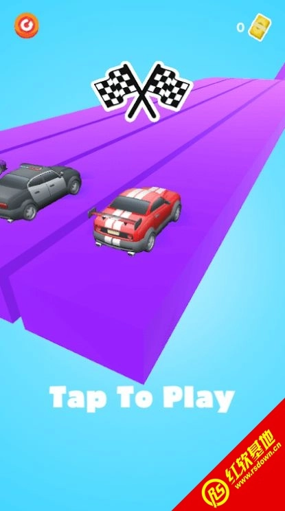 新装备竞赛3D(Gear Race 3D)