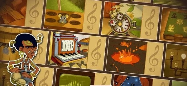 谜龙镇的秘密(May's Mysteries)