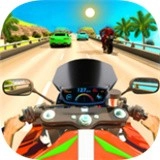 交通摩托车驾驶比赛(Bike Racing Free: Moto Traffic Bike Race Game 2026)