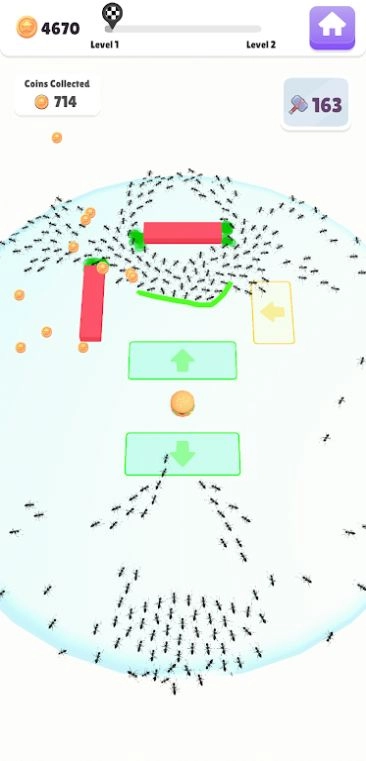 蚂蚁的突袭战(Ant Assault)