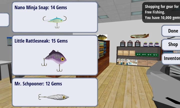 冰钓大赛2（IceFishingDerby2）