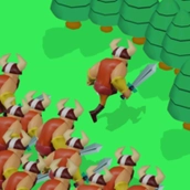 岛屿战争地雷与工艺(War of Islands: Mine and Craft)