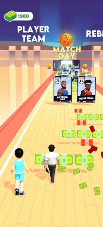 教练联赛(Coach League)