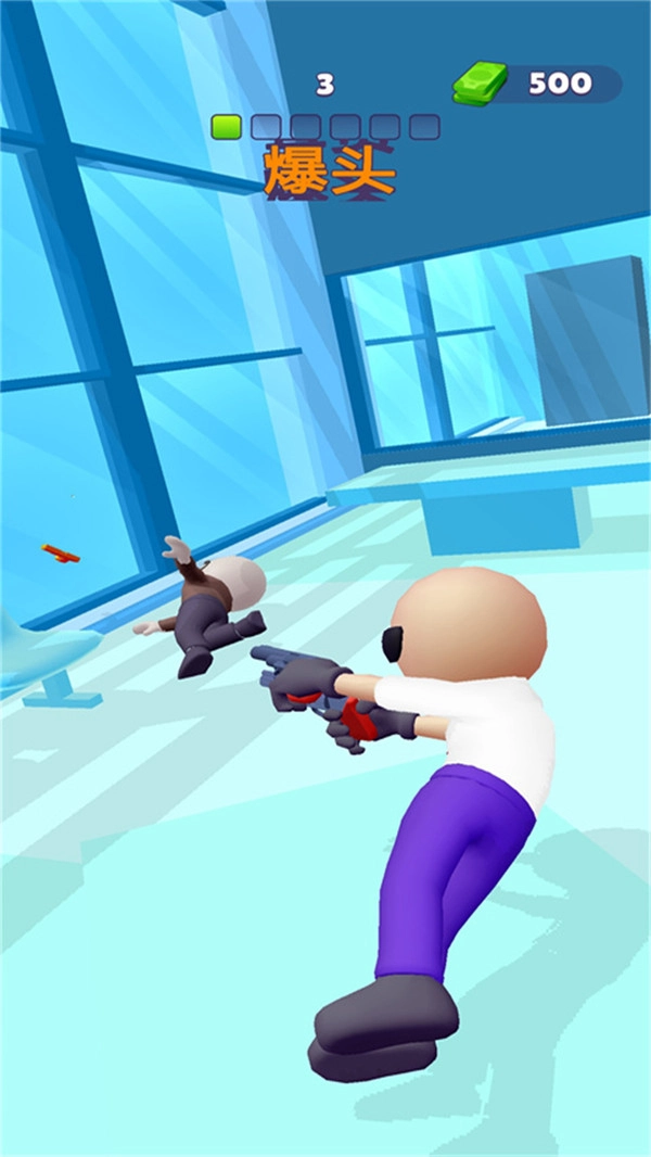 射击特工通用版