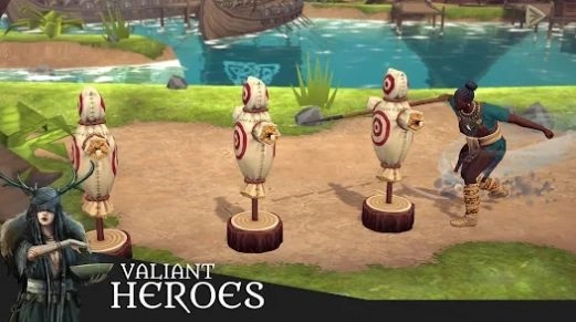 北方人维京崛起(Northmen)安卓免费版