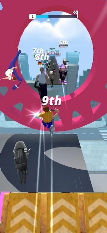 小摩托冲刺(Scoot Rush)