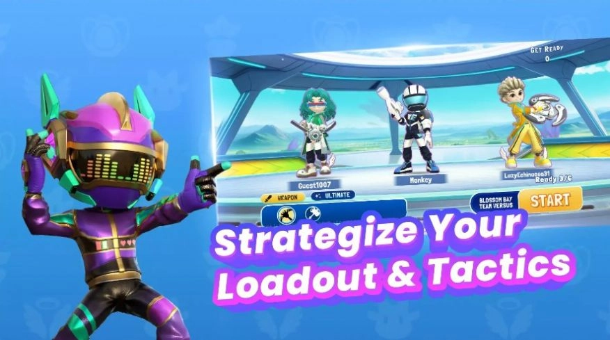 巴迪竞技场(Buddy Arena)手游直装版