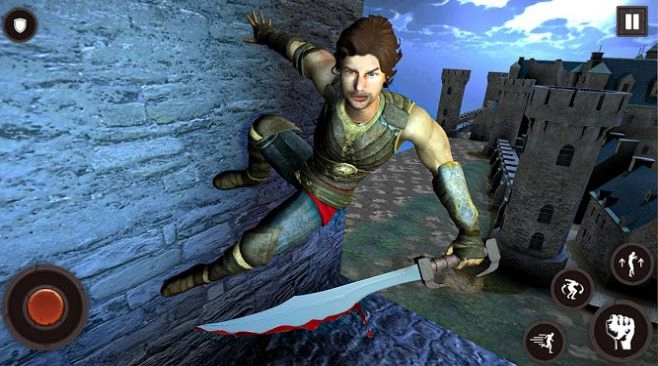 信条忍者猎人(Prince Assassin of Persia 3D : C)手游直装版
