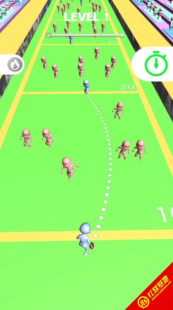 火柴人足球队手游版