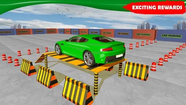 疯狂的停车场3D(Car Parking Game)
