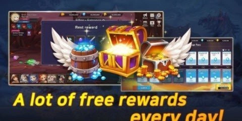 战刃少女(Blade Girl: Idle RPG)