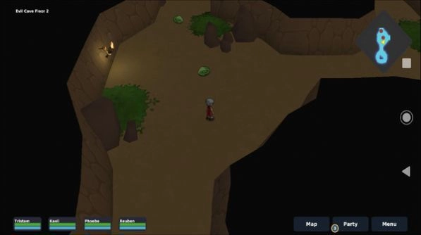 水晶物语英雄与魔女直装游戏版