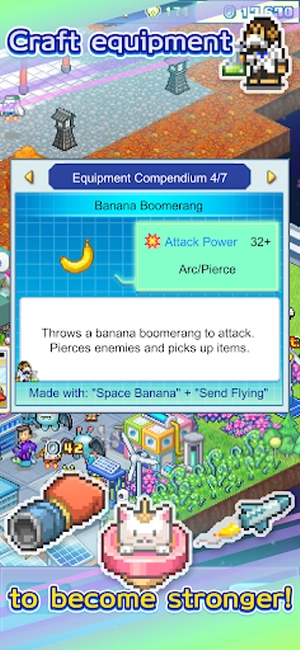 探险异星飞行队游戏无广告版