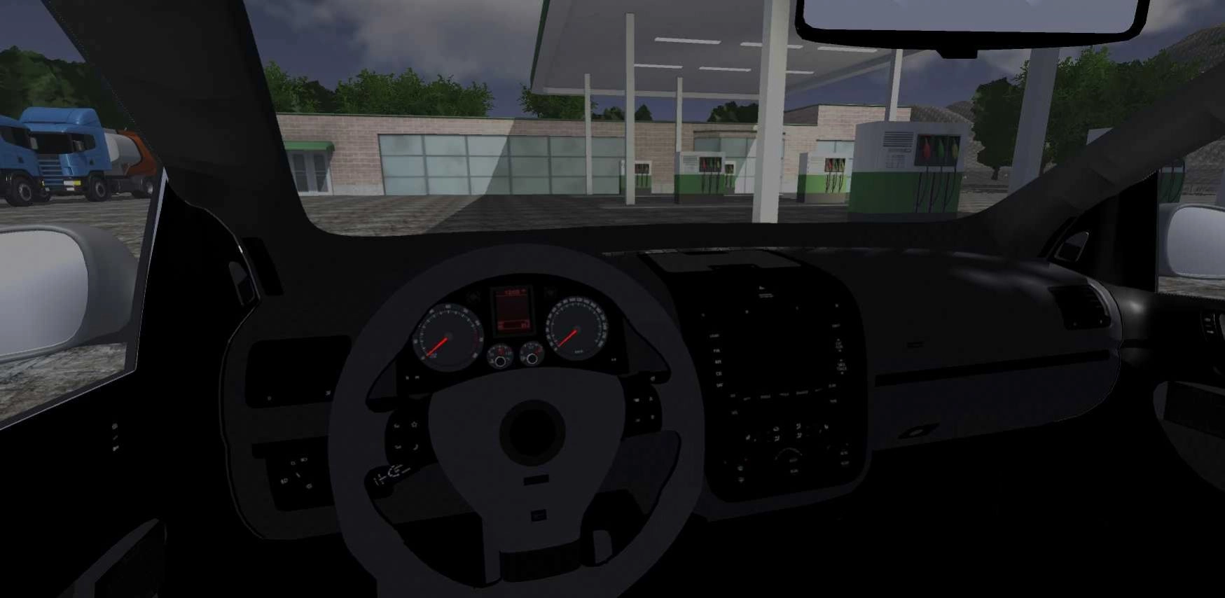 大众驾驶模拟器(VolkswagenDrivingSimulator)