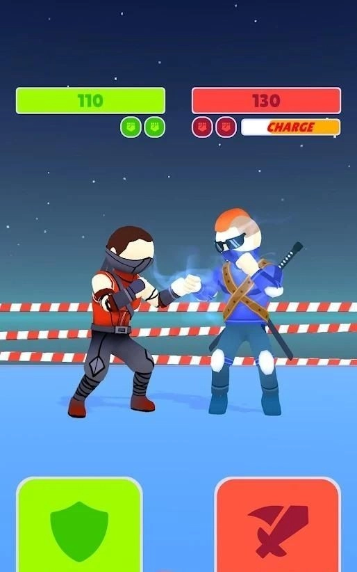 基克大师(Kiсk Master: Hit and Block)