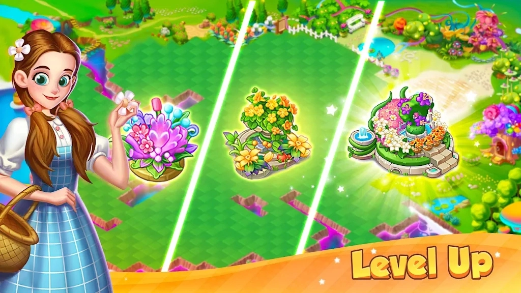 奥秘魔法合并(MagicMerge)