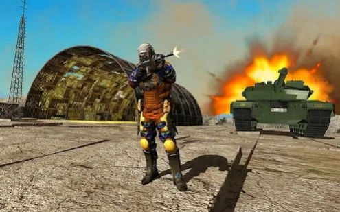 反恐真枪手(Counter Terrorist Real shooter)