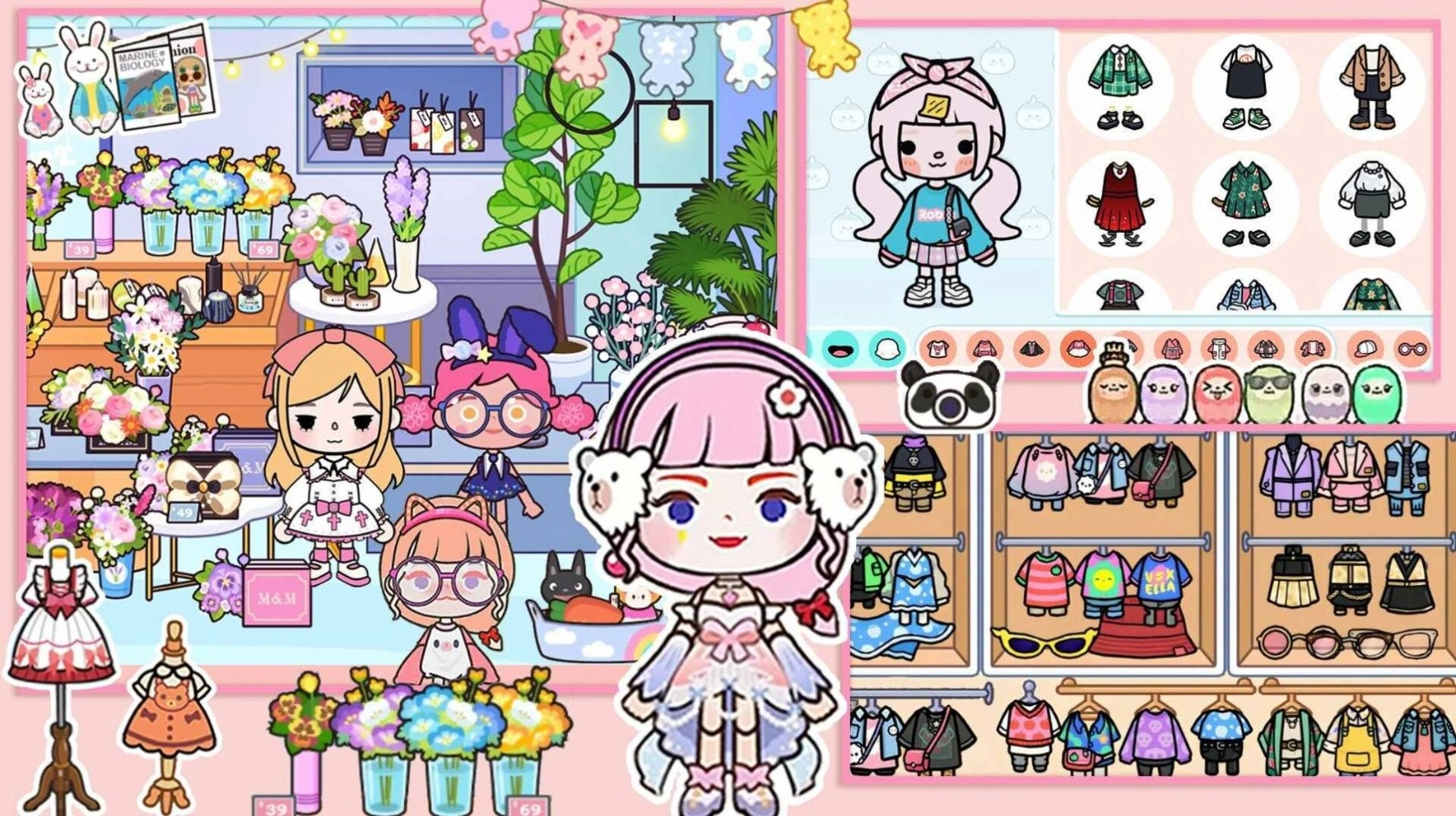 萌乐小镇模拟器手游直装版