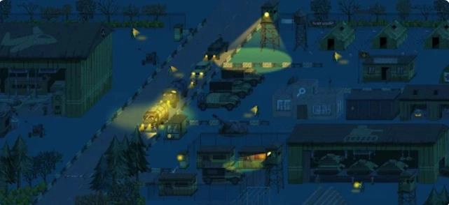 黑色边境3(BlackBorder3)手游免费版