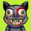 邪恶的胡安(Evil Juan: Scary Talking Cat)