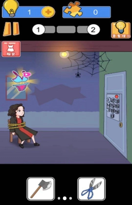 解谜密室冒险逃脱最新版