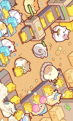 仓鼠袋工厂(Hams Bagtory)