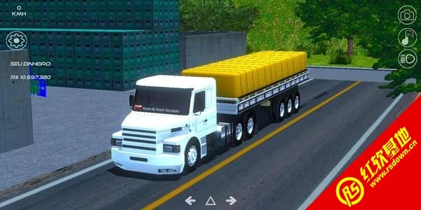 巴西航路模拟器(Rotas Do Brasil Simulador)