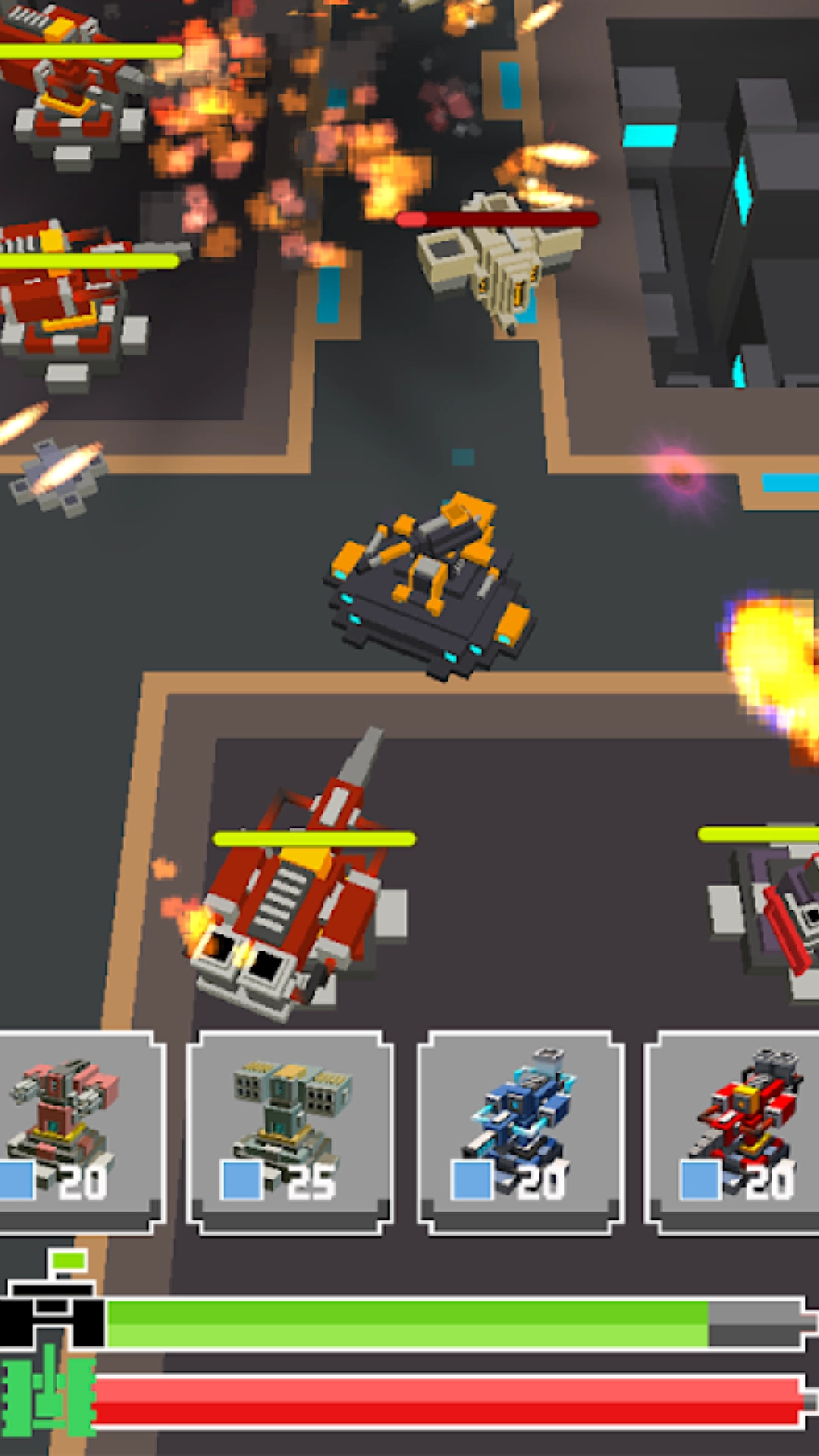 科幻防御战争安卓免费版