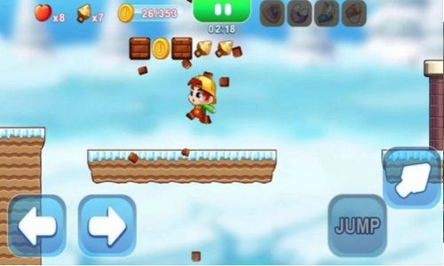 超级的冒险(Super Adventure)游戏官方最新版