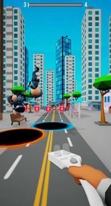 传送枪大师3D(Portal Gun Master 3D)