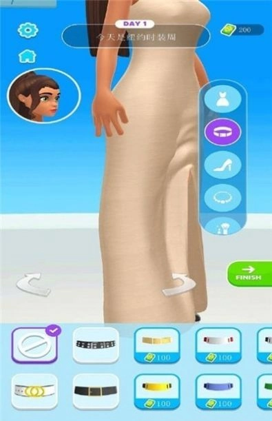 模拟服装设计(Dress Craft)