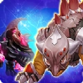 装甲恐龙(Dino War Stego VS Dark T-Rex)最新免费版