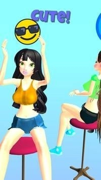 理发师模拟器(Haircut Line)