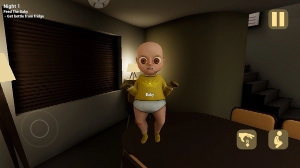 黄衣宝宝(游戏中文版