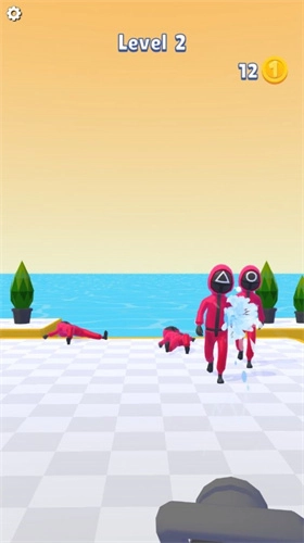 水炮FPS(WaterCannon)