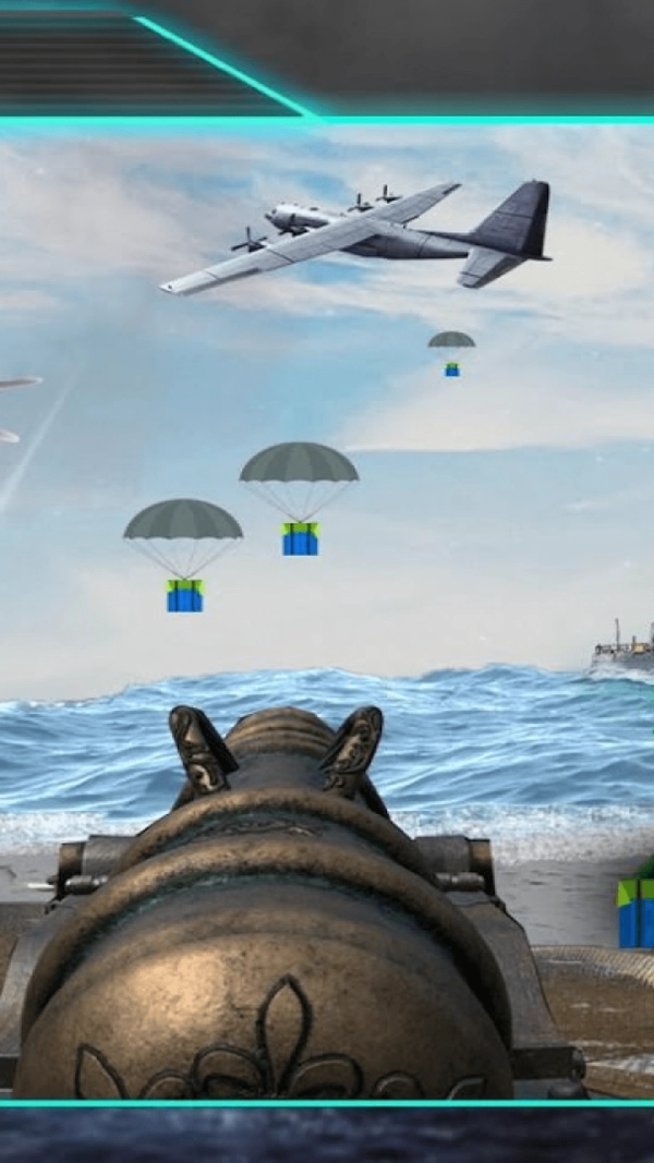 海滩防御BH(Beach Defence)安卓版