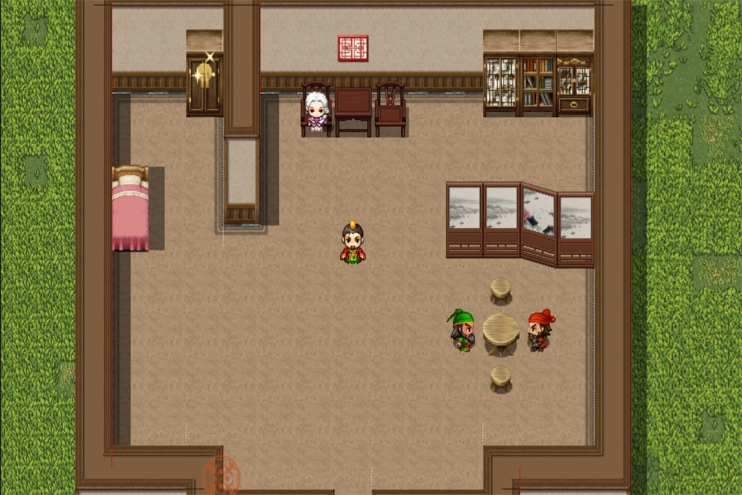 吞食天地二合一(2)