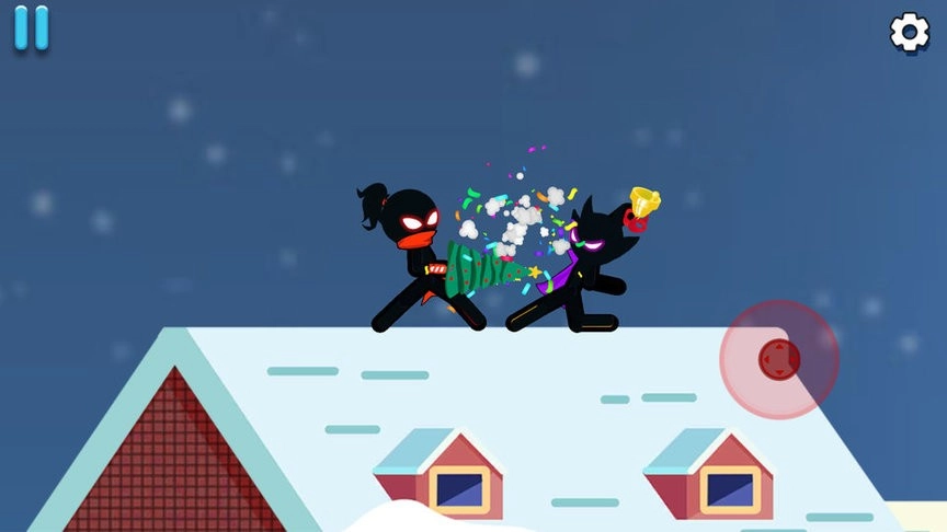 决斗火柴人2(最新版