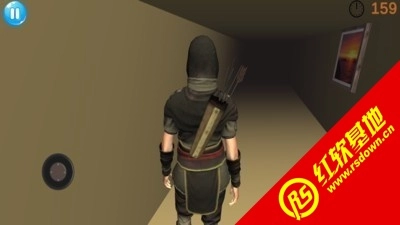 迷宫逃脱模拟3D(Maze escape 3d)游戏官方版