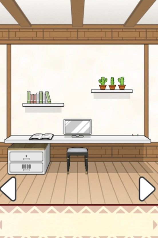 逃脱游戏逃出休息室(EscapeGame)