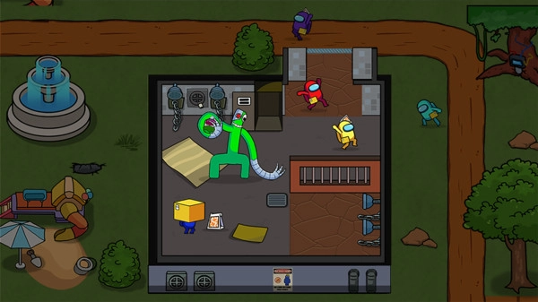 校园派对世界(3)