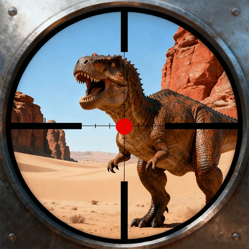 恐龙射击大冒险