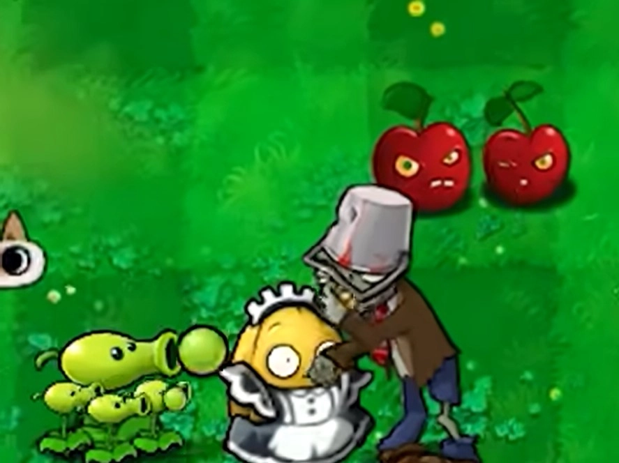 植物大战僵尸威化版(3)