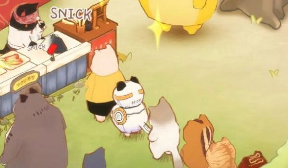 猫厨美食大亨游戏完整版