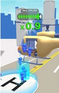 机枪打怪兽(Monster Escape)