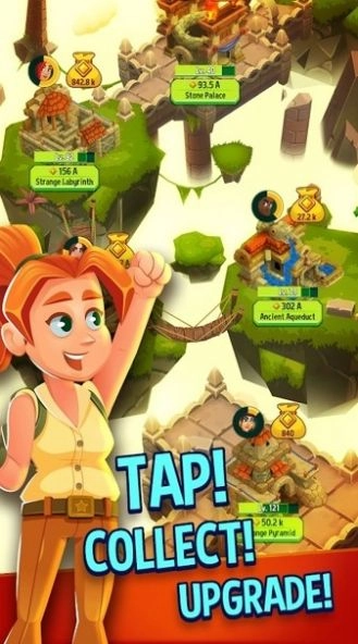 懒散的探险家(Idle Explorers)