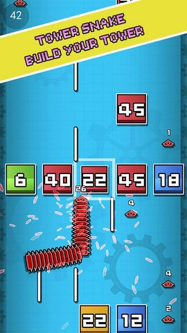 会跳舞的贪吃蛇(1)